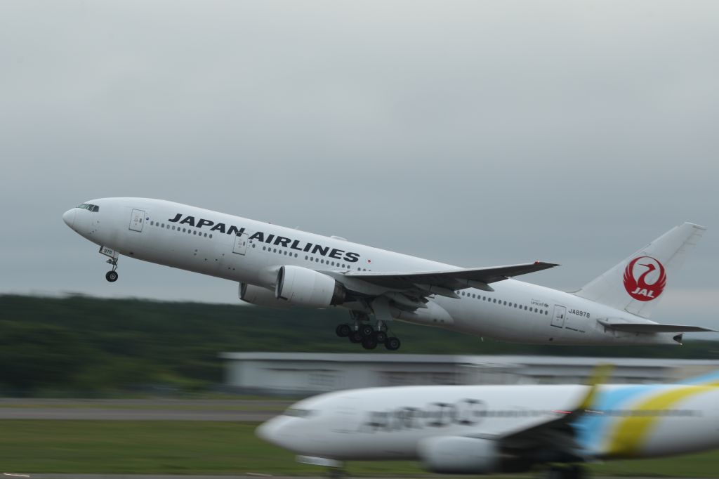 Boeing 777-200 (JA8978) - 19 July 2015: