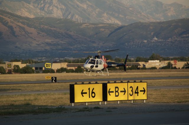 N880GT — - Doing some sunset hover and gos