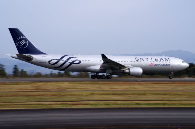 Airbus A330-300 (B-18311)