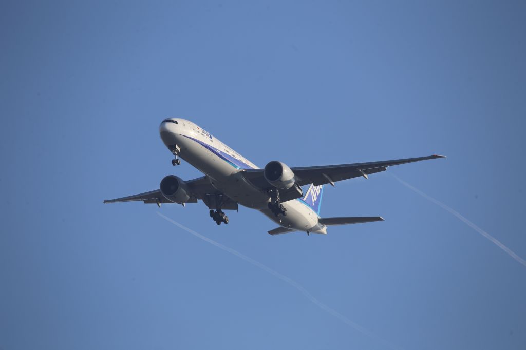 BOEING 777-300ER (JA777A)