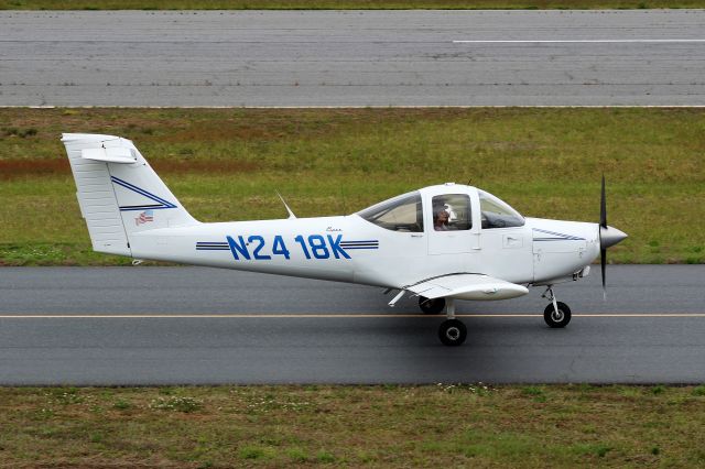 Piper Tomahawk (N2418K)