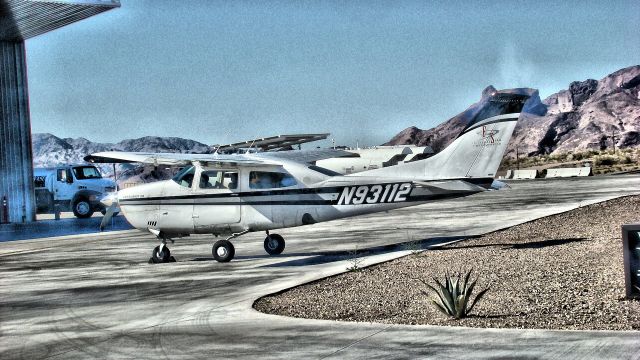 Cessna Centurion (N93112)