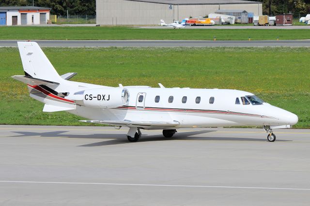 Cessna Citation Excel/XLS (CS-DXJ)