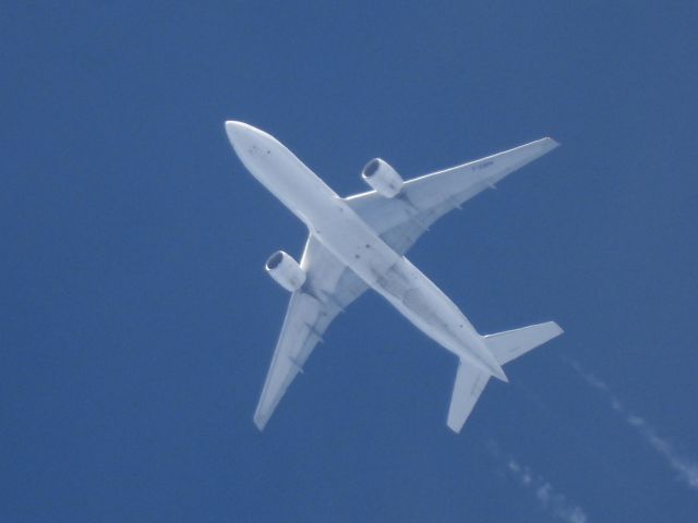 Boeing 777-200 (F-GSPK) - PAIN12br /LEX-ENDbr /08/21/22