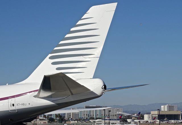 BOEING 747-8 (A7-HBJ)