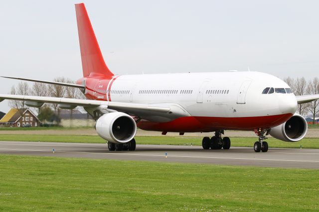 Airbus A330-200 (9H-MFS)