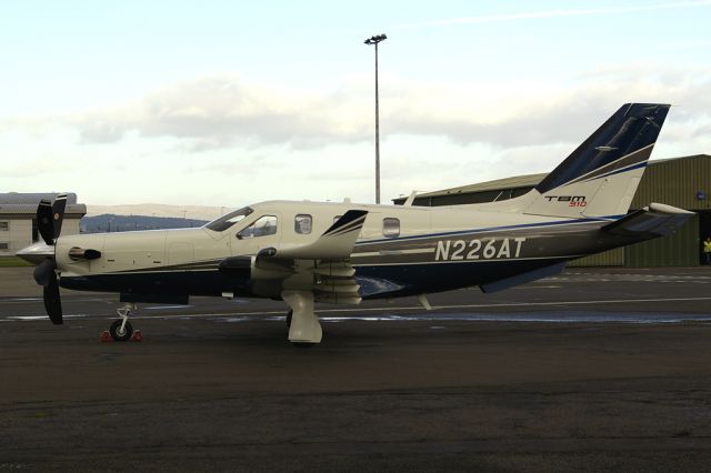 Daher-Socata TBM-900 (N226AT)