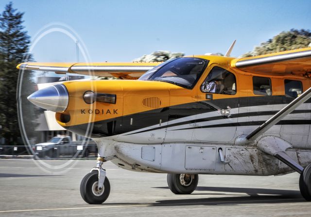 Quest Kodiak (N247TC)