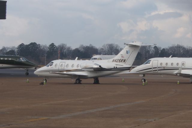 Beechcraft Beechjet (N425KN)