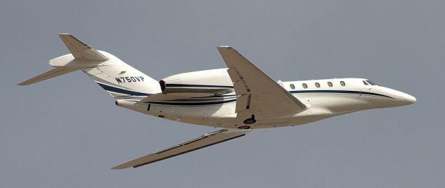 Cessna Citation X (N750VP)