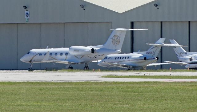 Gulfstream Aerospace Gulfstream IV (N630E)