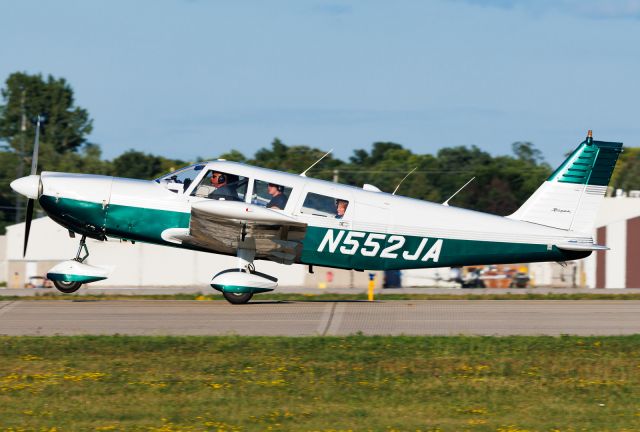 Piper Saratoga (N552JA)