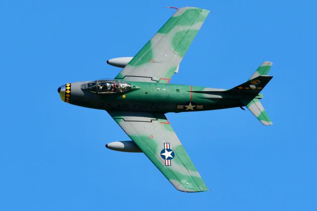 F-AYSB — - Canadair CL-13B-6 Sabre
