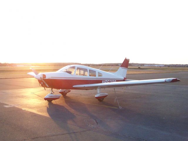 Piper Cherokee (N75382) - FAA Flying Club