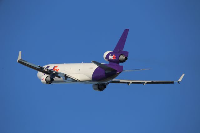 Boeing MD-11 (N620FE)