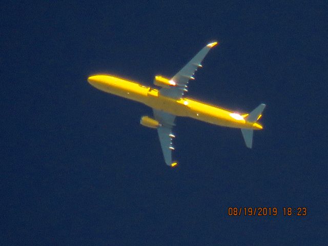 Airbus A321 (N669NK)