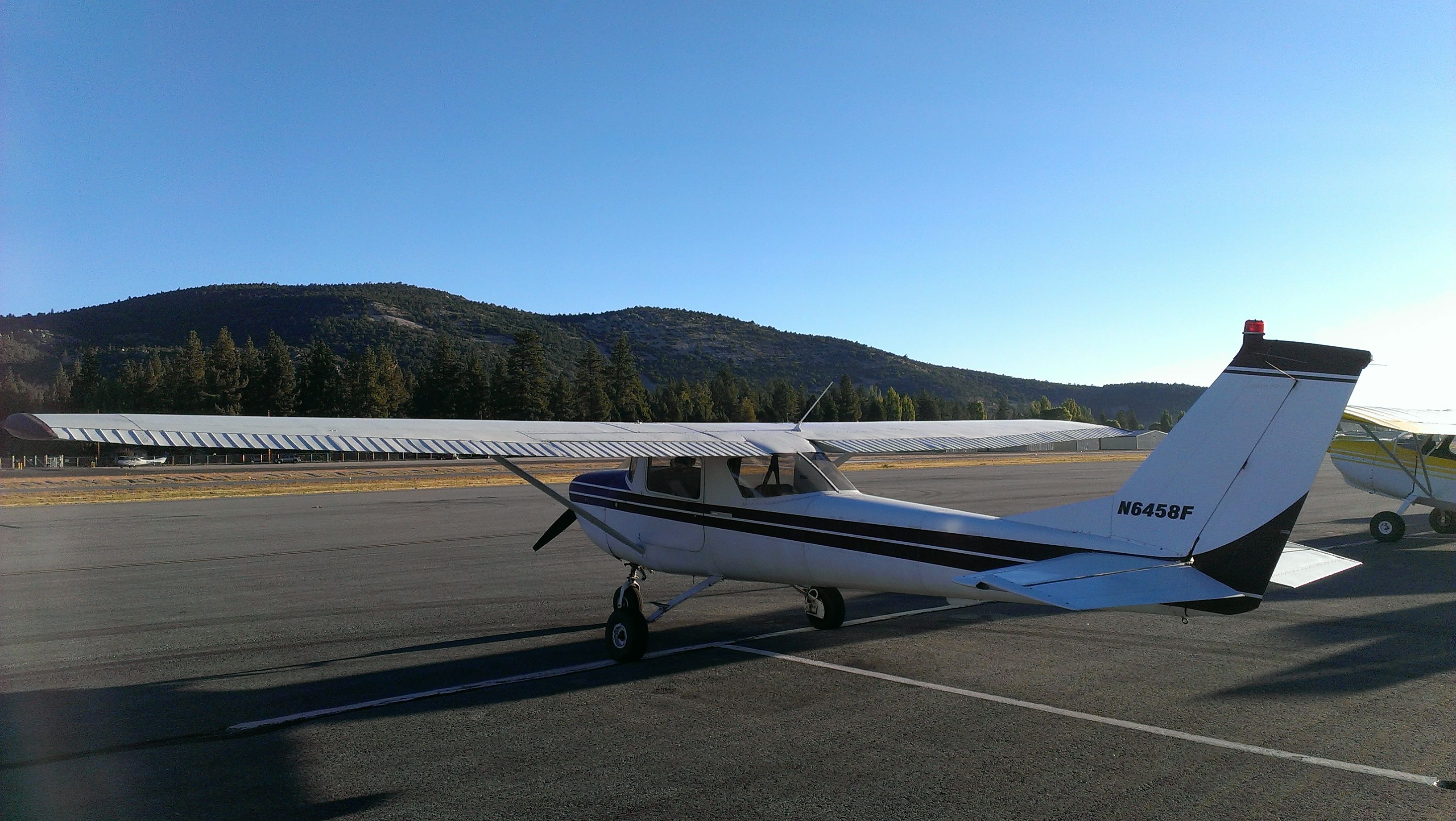 Cessna Commuter (N6458F)