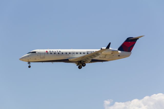 Canadair Regional Jet CRJ-200 (N4315SW)