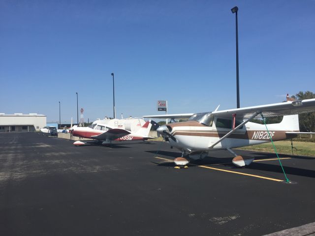 Cessna Skylane (N182DF)
