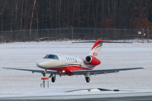 Cessna Citation CJ4 (N23JN)