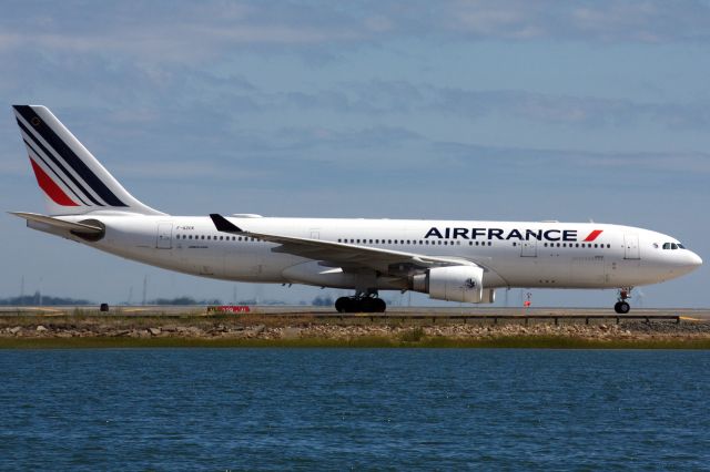 Airbus A330-200 (F-GZCK) - Air France operated the A330-200 in place of the A359 to BOS on 8/13/22.