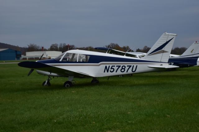 Piper Cherokee (N5787U)