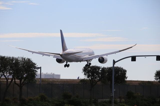 Boeing 787-8 (N45905)