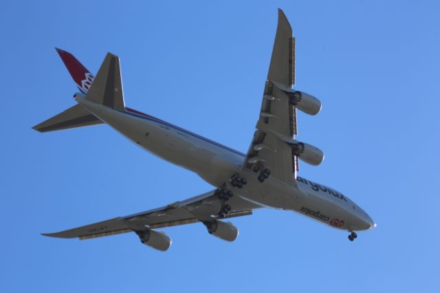 BOEING 747-8 (LX-VCI)