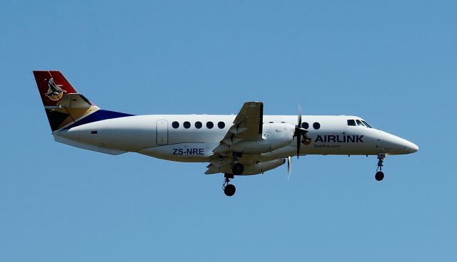 JETSTREAM Jetstream 41 (ZS-NRE)