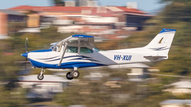 Cessna Skyhawk (VH-XUI)