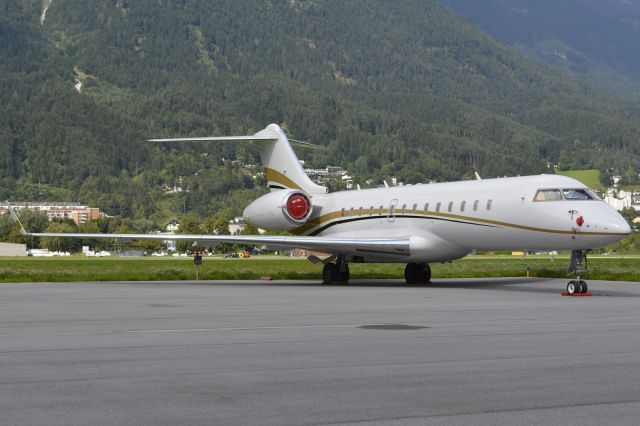 Bombardier Global Express (OE-IEL)