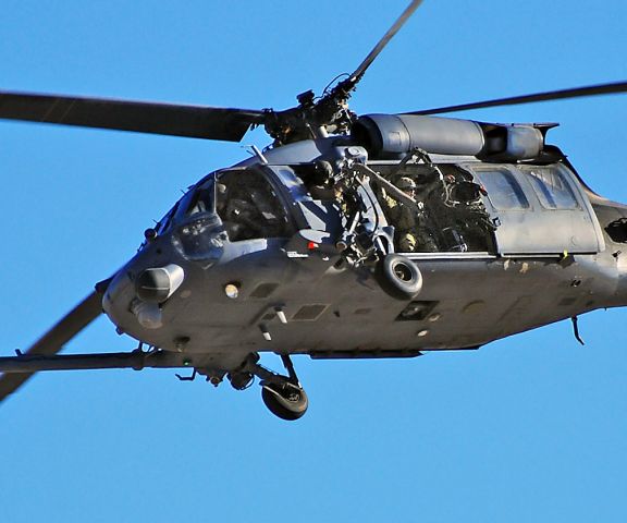 — — - HH-60G Pave Hawk  Nellis Air Force Base Aviation Nation 2010 TDelCoro