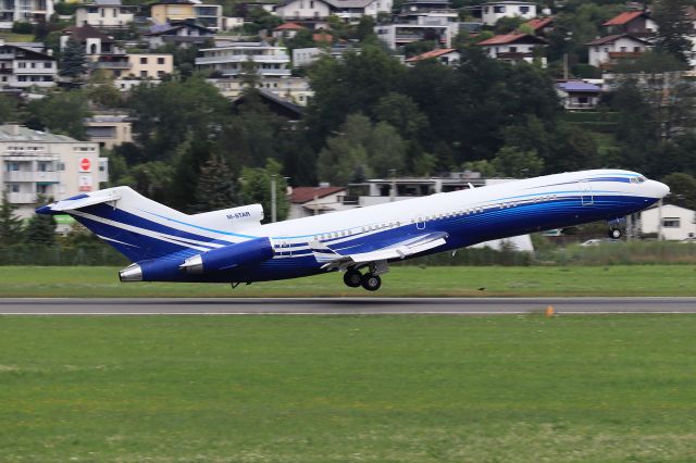 BOEING 727-200 (M-STAR)