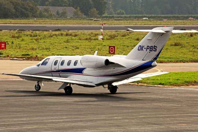Cessna Citation CJ1 (OK-PBS)
