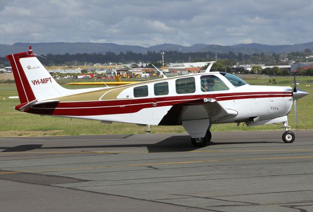 Beechcraft Bonanza (36) (VH-MPT)