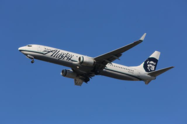 Boeing 737-900 (N317AS)
