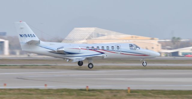 Cessna Citation V (N194SA)