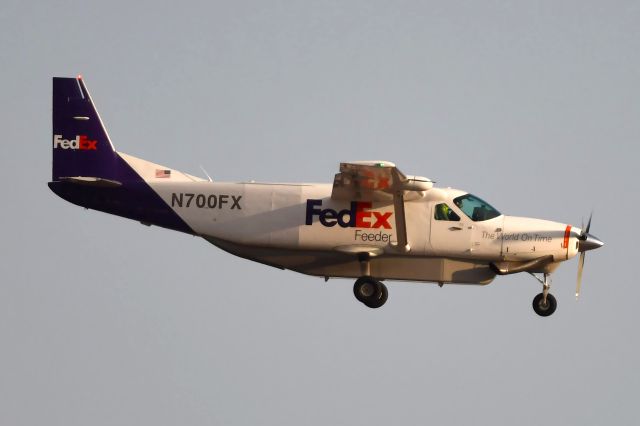 Cessna Caravan (N700FX)