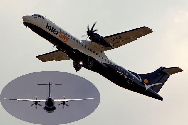 ATR ATR-72 (OE-LIB)