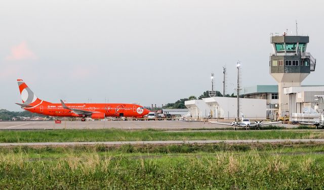 Boeing 737-700 (PR-GTM)