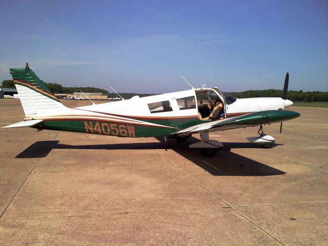 Piper Lance 2 (N4056W)