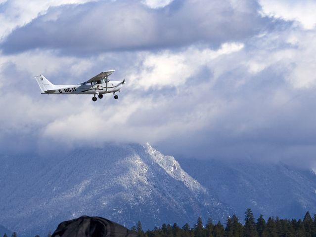 Cessna Skyhawk (C-GGJT)