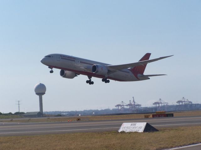 Boeing 787-8 (VT-ANJ)