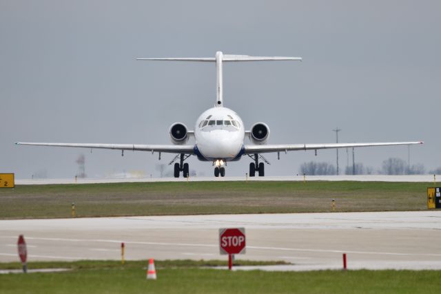 Douglas DC-9-10 (N782TW) - 03-31-23