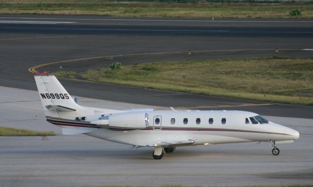 Cessna Citation Excel/XLS (N699QS)