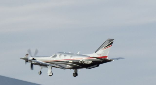 Daher-Socata TBM-900 (C-GWMF)