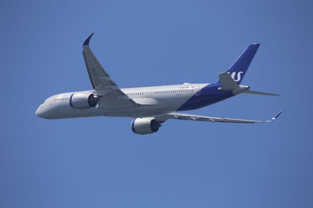 Airbus A350-900 (SE-RSA)