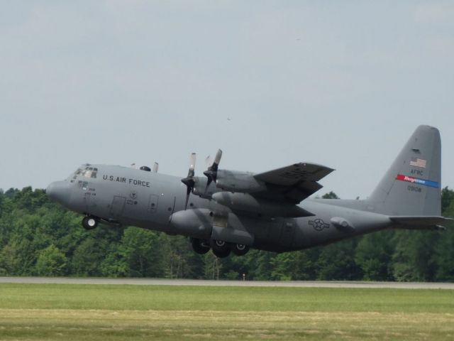 Lockheed C-130 Hercules (90-9108)