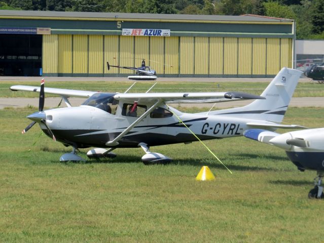 G-CYRL —