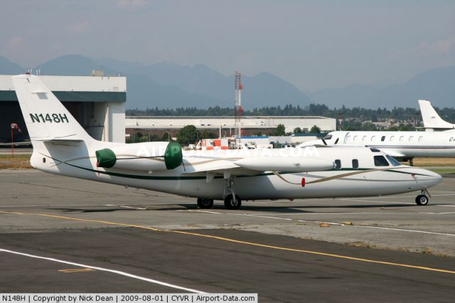 IAI 1124 Westwind (N148H)
